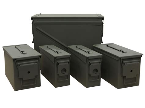 40 cal metal ammo boxes|40mm ammo can dimensions.